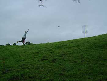 Disc Golf New Zealand